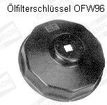 CHAMPION Oil filter C105/606 CHAMPION C105/606 Oil filter - FX4R Saloon filters parts
