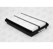 CHAMPION | Filtro de ar U841/606 para HONDA Accord VI Aerodeck (CF) baratas online
