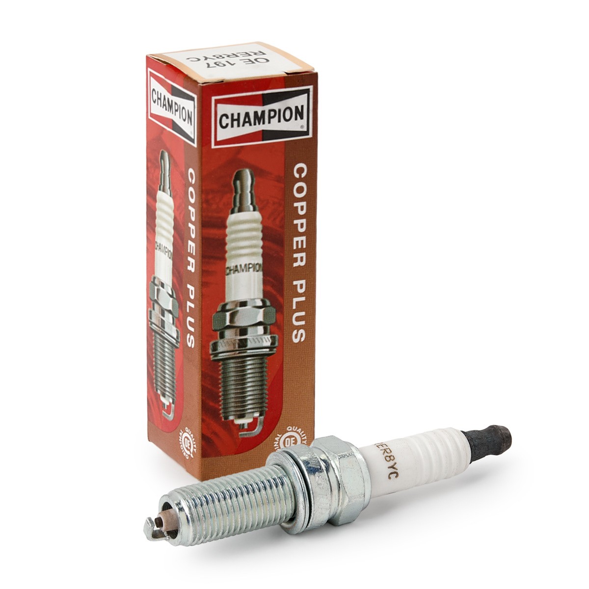 CHAMPION Tennplugg OE197/T10 CHAMPION OE197/T10 Tennplugg HYUNDAI i30 II Coupé (GD) 1.6 CRDi 110 hk 2014