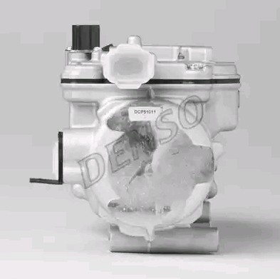 DENSO Compresor, aire acondicionado DCP51011 Climatización TOYOTA Dyna Camión de plataforma / Chasis (U400-U700, Y200-Y300): Compresor, aire acondicionado DENSO DCP51011