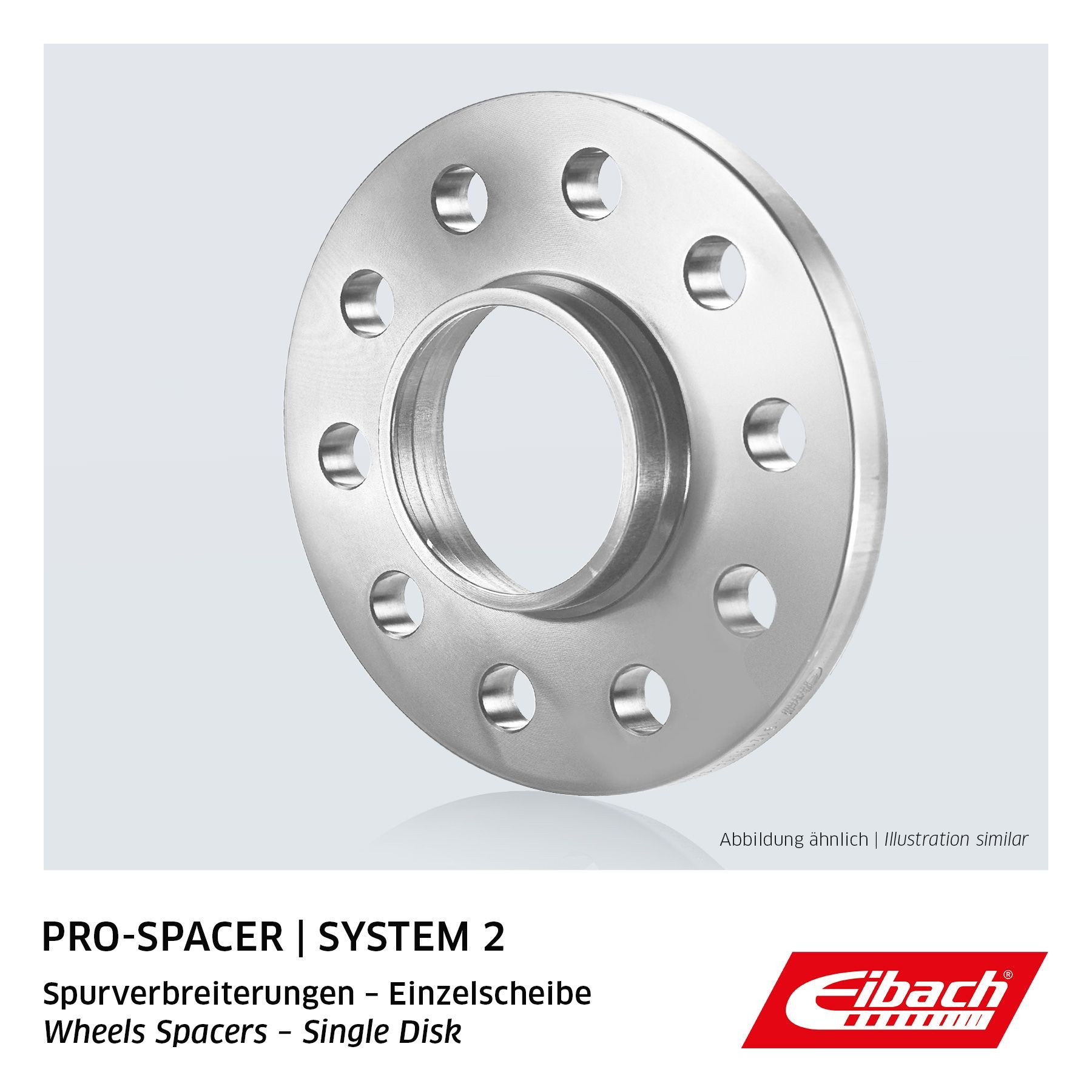 EIBACH Distanziali ruote S91-2-15-020 EIBACH S91-2-15-020 Distanziali ruote Fiat Coupe 175 originali prezzo