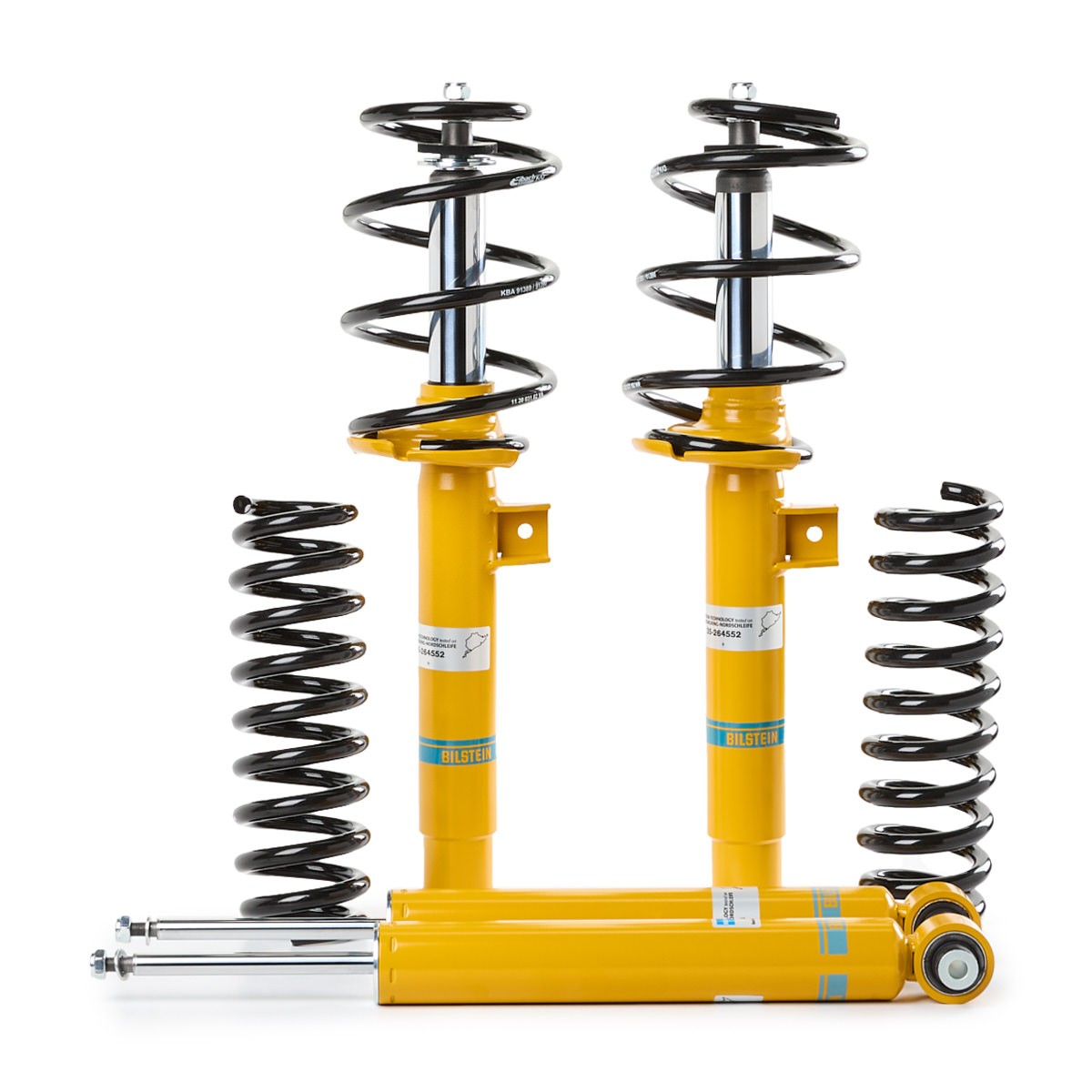 EIBACH Jeu de suspensions, ressorts / amortisseurs E90-20-030-02-22 EIBACH E90-20-030-02-22 Kit d'amortisseurs Westfield coût d'origine