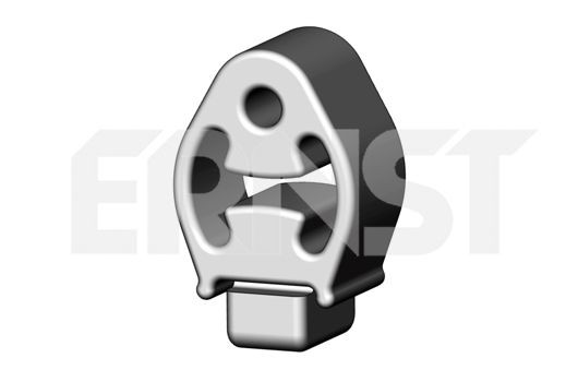 ERNST Silent bloc d'échappement 496162 ERNST 496162 Bande d'échappement Mazda 3 bm prix