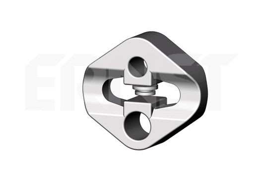 ERNST Holder, exhaust system 497299 MERCEDES-BENZ VANEO ERNST exhaust hanger 497299