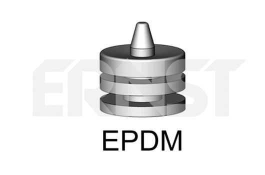 ERNST Rubber Buffer, silencer 497367 MERCEDES-BENZ VANEO ERNST exhaust hanger 497367