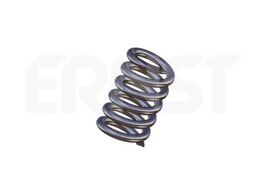 ERNST Prużina tlmiča výfuku 498173 498173 Montáżna sada pre výfukový systém BMW X6 ERNST