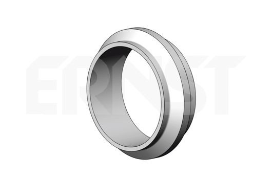 ERNST Seal, exhaust pipe 498319 MERCEDES-BENZ X-Class ERNST exhaust gasket 498319