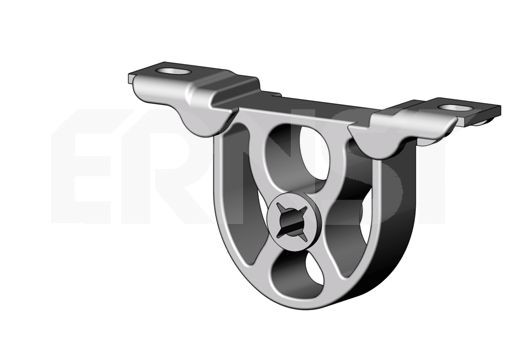 ERNST Suporte, sistema de escape 498968 ERNST 498968 Suporte sistema de escape BMW E46 a um preço acessível