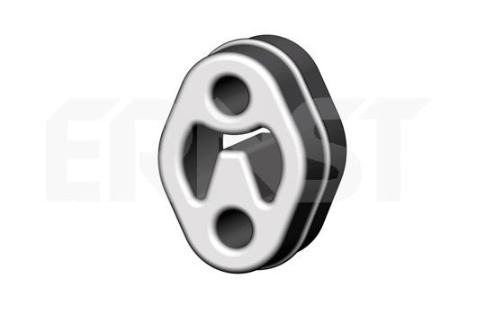 ERNST Silent bloc d'échappement 496919 ERNST 496919 d'origine Fixation pot d'échappement Mazda 3 bm coût