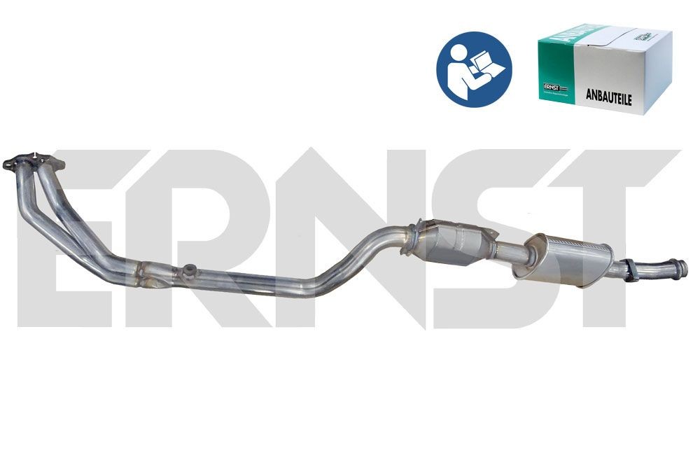 ERNST Catalyseur 750219 750219 Set Pot catalytique BMW X4 ERNST