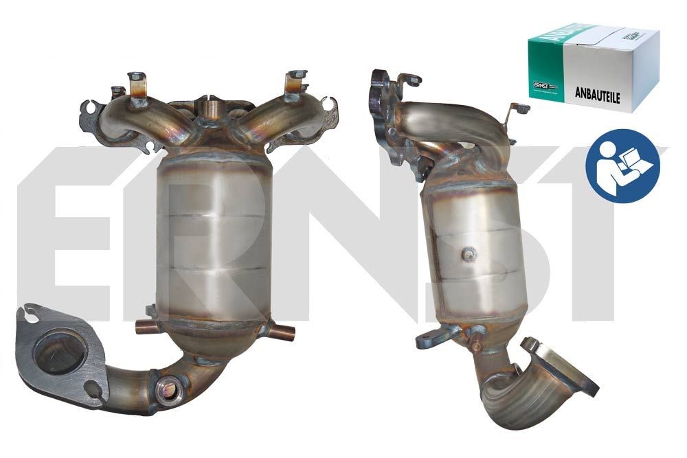 ERNST Catalyseur 750813 750813 Set Convertisseur catalytique MAZDA MX-6 ERNST