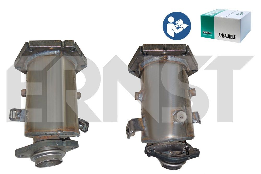 ERNST Katalysator 751865 751865 Set Katalysator NISSAN SUNNY ERNST