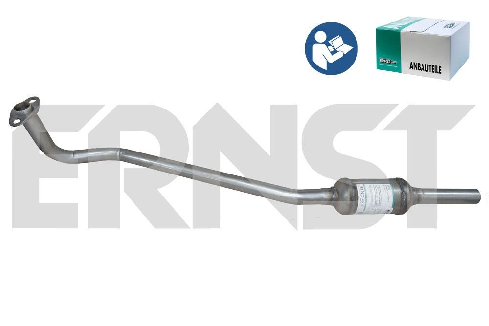 ERNST Katalysator 752022 Opel ADAM Katalysatoren ERNST Set 752022