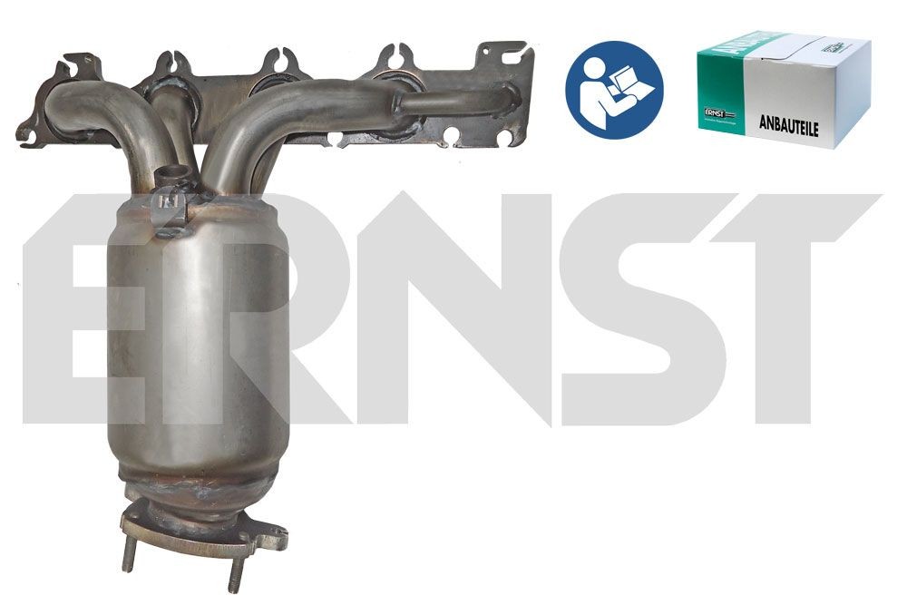 ERNST Katalizators 752046 Katalizators ERNST ADAM 752046 lēti
