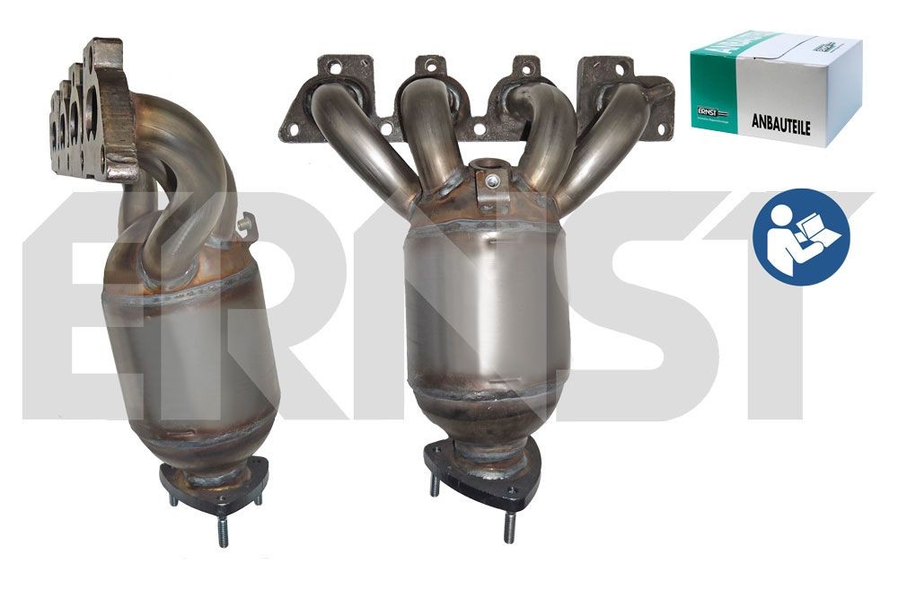 ERNST Katalysator 752213 ERNST Set 752213 Katalysator
