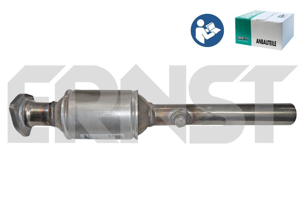 ERNST Katalysator 753074 Katalysator ERNST Vauxhall CAVALIER Set 753074