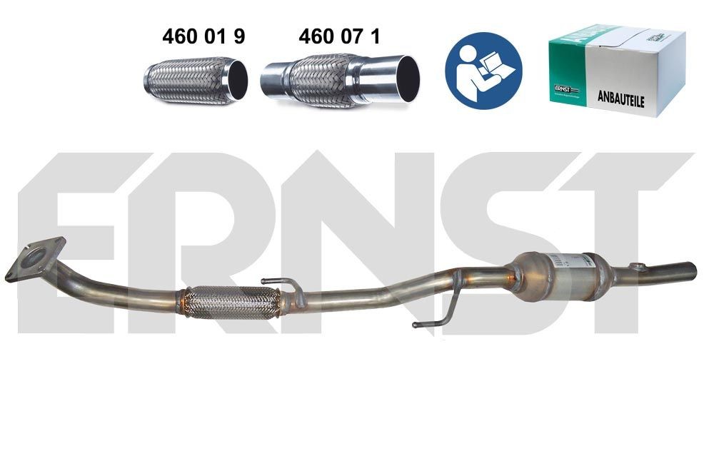 ERNST Catalizzatore 753180 753180 Set Catalizzatore SKODA CITIGO ERNST costo