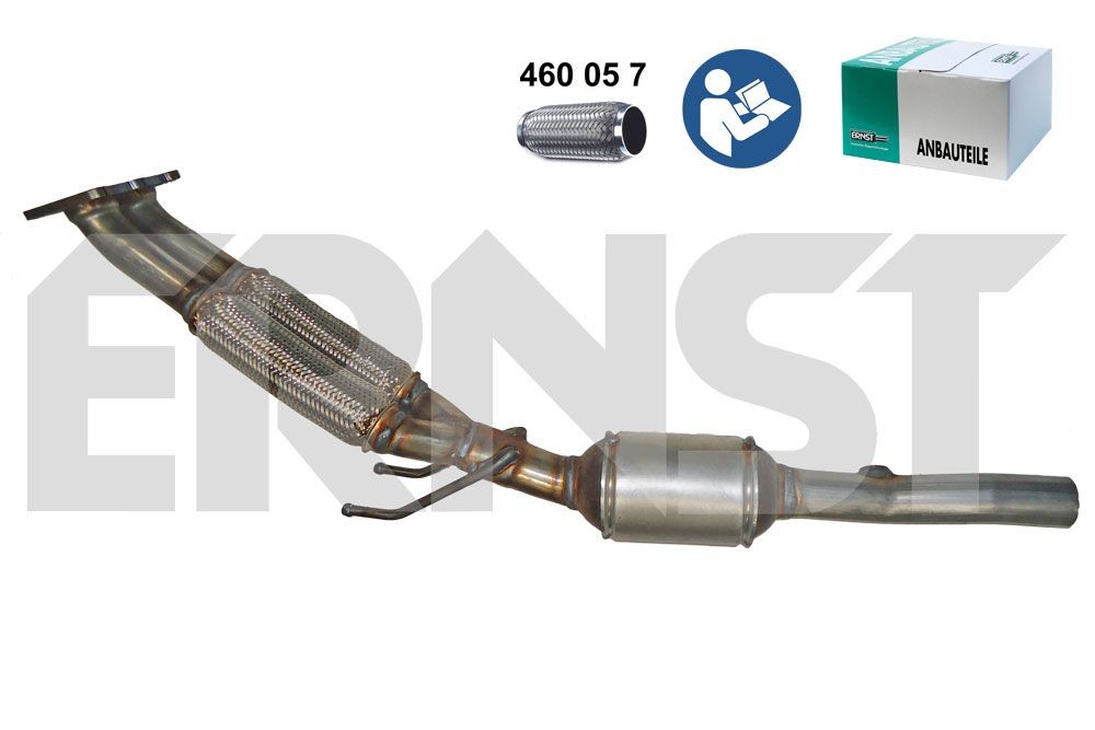 ERNST Catalyseur 753241 Skoda CITIGO Pot catalytique ERNST Set 753241
