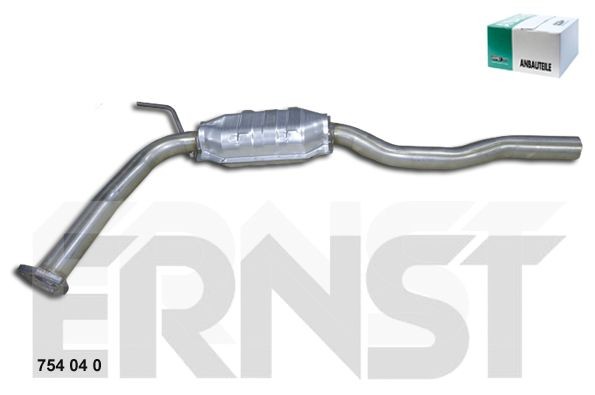 ERNST Katalysator 754040 754040 Katalysator ERNST VW TAIGO