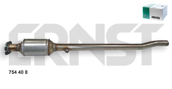 ERNST Katalizators 754408 Katalizators ERNST Audi A4 Set 754408