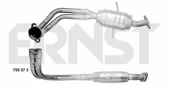 ERNST Catalisador 755573 ERNST Set 755573 Catalisador