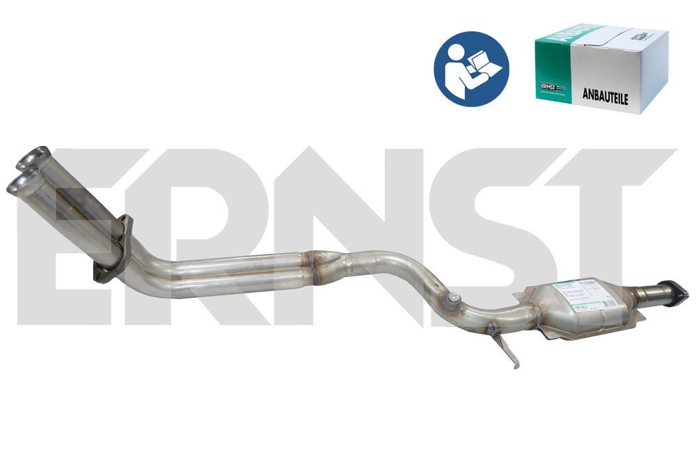 ERNST Καταλύτης 757553 ERNST 757553 Καταλύτης MERCEDES-BENZ W124 Sedan (W124) 300 TD SD 150 PS 1991