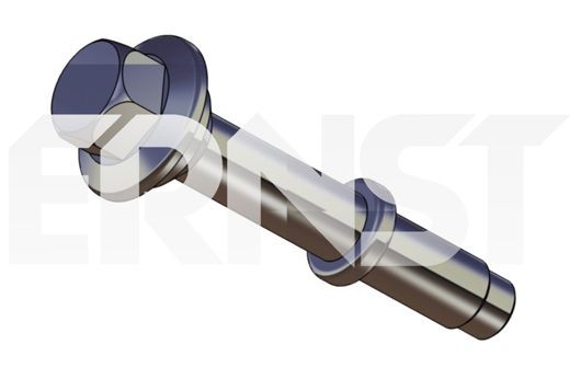 ERNST Bolt, exhaust system 493574 CITROЁN ZX ERNST exhaust mounting kit 493574
