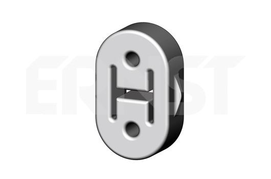 ERNST Auspuffhalter 493642 ERNST 493642 Auspuffhalter