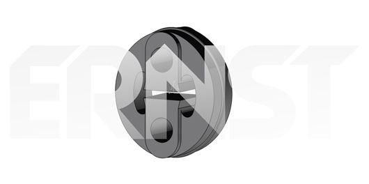 ERNST Feste, eksosanlegg 494168 494168 Feste eksosrør KIA NIRO ERNST