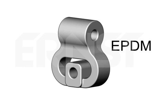 ERNST Kronšteins, Izplūdes gāzu sistēma 494977 ERNST 494977 Kronšteins, Izplūdes gāzu sistēma