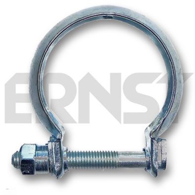 ERNST Pijpverbinding, uitlaatsysteem 492850 Pijpverbinding Kia BA 492850 ERNST