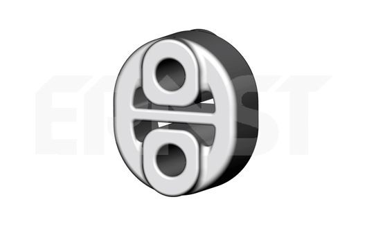 ERNST Feste, eksosanlegg 493611 Feste eksosanlegg ERNST Kia NIRO 493611