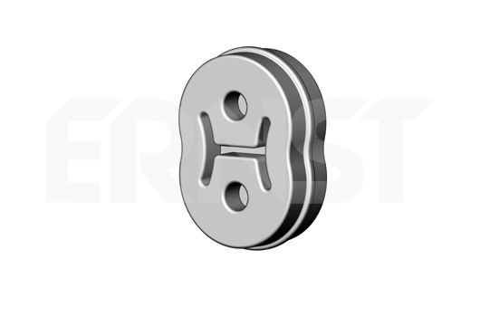 ERNST Houder, uitlaatsysteem 493345 ERNST 493345 Uitlaat beugel Citroen XANTIA goedkoop