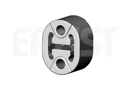 ERNST Holder, udstødningssystem 493192 493192 Udstødning-ophæng SAAB 96 ERNST