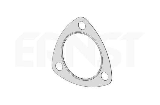 ERNST Exhaust pipe gasket 493109 NISSAN JUKE ERNST exhaust gasket 493109
