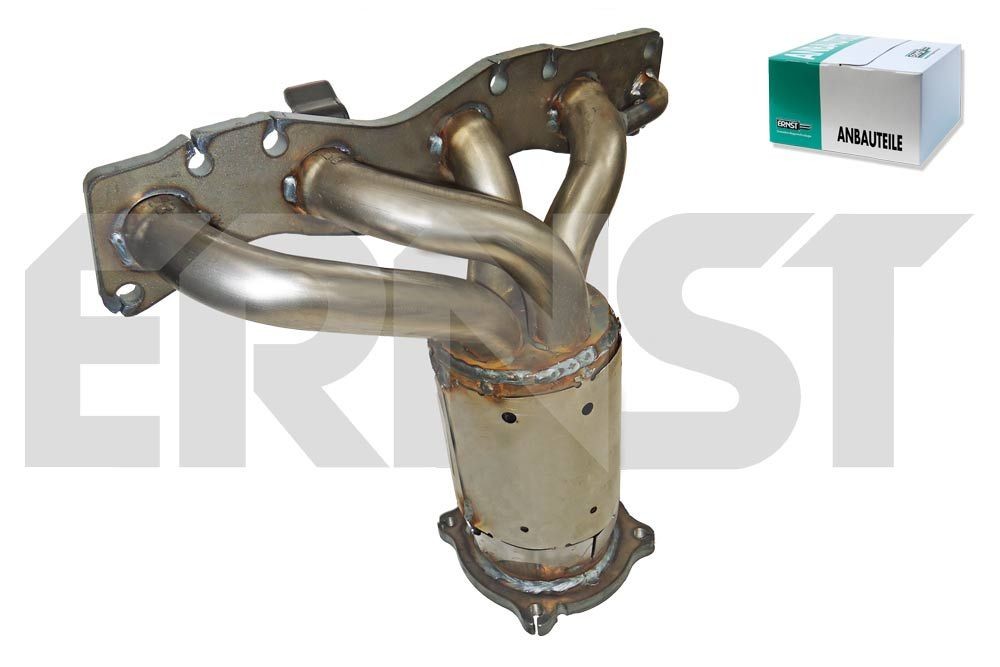 Catalytic converter ERNST 759243 ERNST Set 759243 2008 SUZUKI SWIFT catalytic converter replacement