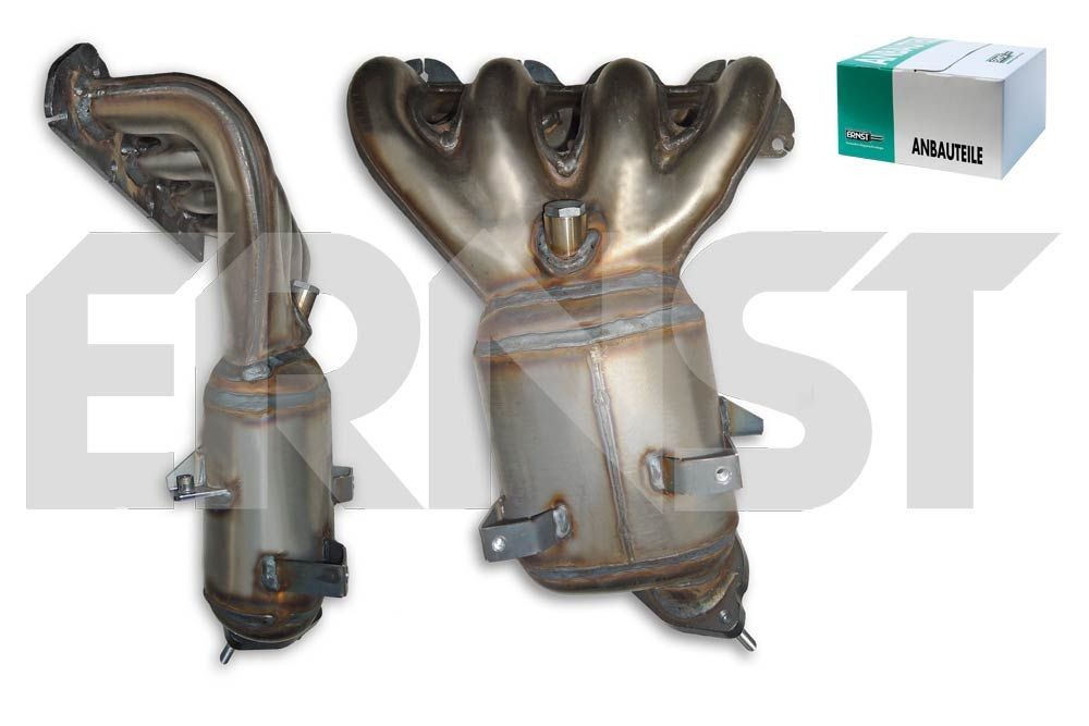 ERNST Catalisador 758833 Catalisador ERNST OPEL Set 758833