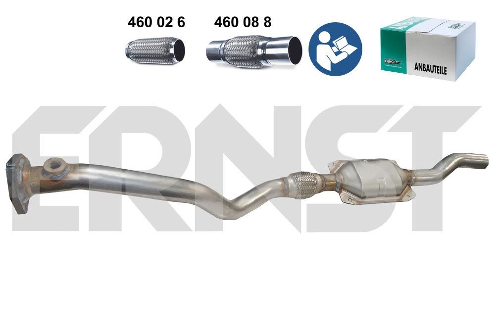 ERNST Katalysator 759724 759724 Set Katalysator AUDI A5 ERNST