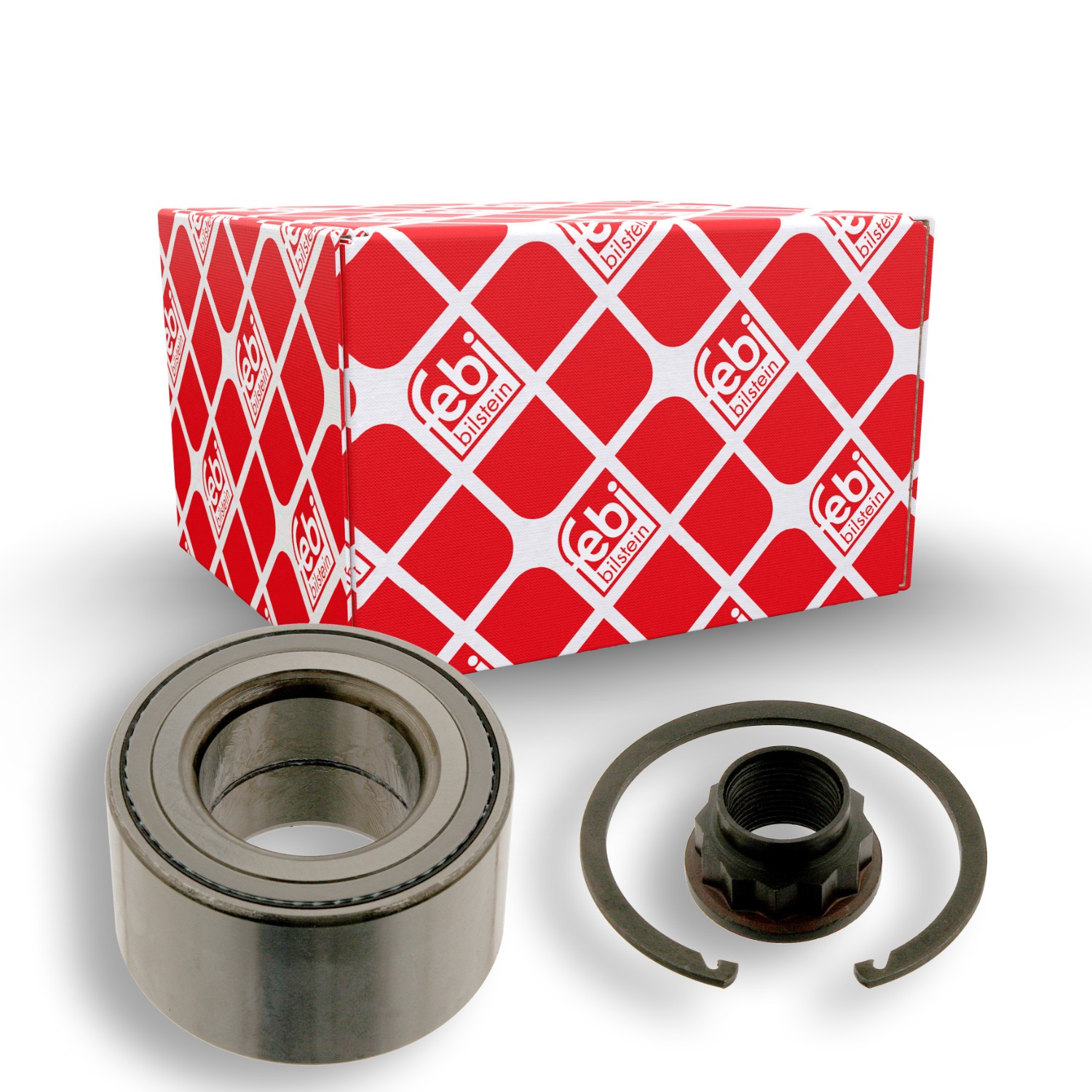 FEBI BILSTEIN Riteņa rumbas gultņa komplekts 30473 Riteņa rumba FEBI BILSTEIN YARIS 30473 lēti