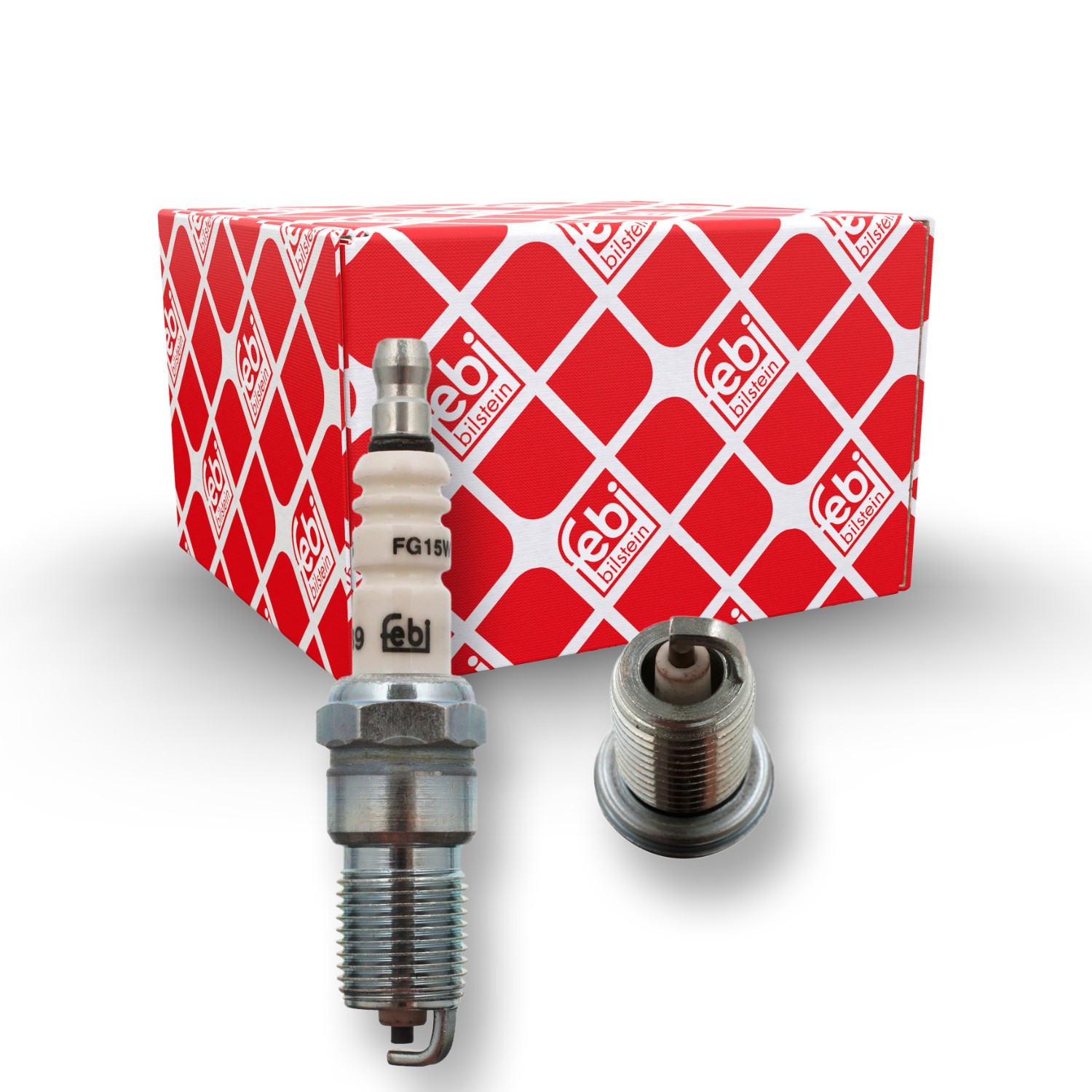 FEBI BILSTEIN Bougie 13440 Mercedes-Benz A-Klasse Bougie FEBI BILSTEIN 13440