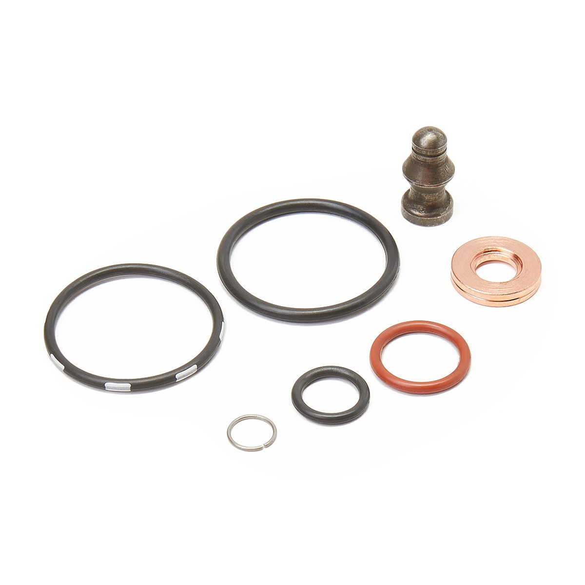 FEBI BILSTEIN Remondikomplekt, pump-düüs-komponent 40135 Remondikomplekt, sissepritsedüüs FEBI BILSTEIN MERCEDES-BENZ 40135