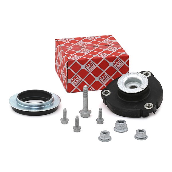 FEBI BILSTEIN Kit de reparação, suporte de apoio do conj. mola / amortecedor 37884 FEBI BILSTEIN 37884 Kit de reparação, suporte de apoio do conj. mola / amortecedor