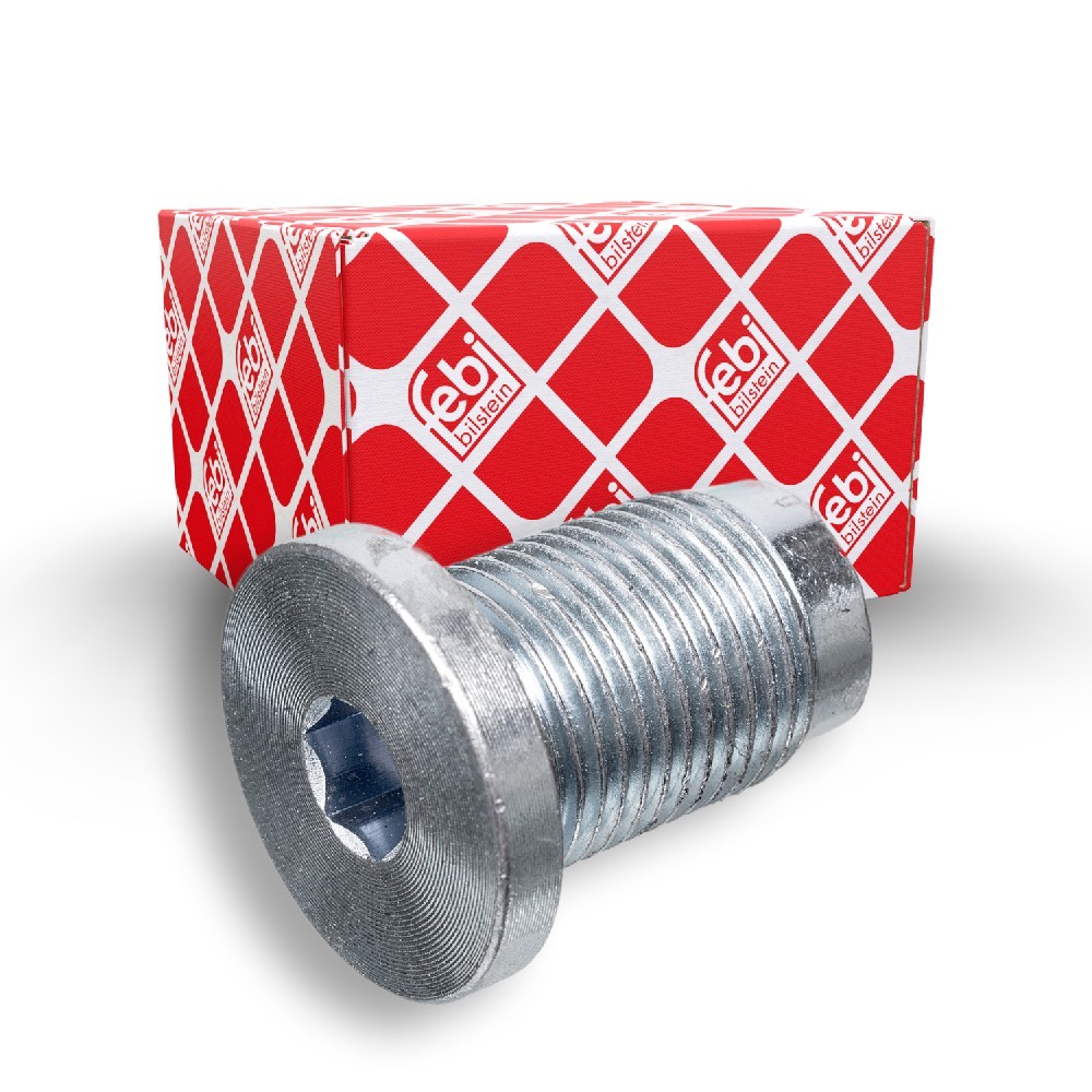 Afsluitschroef, oliepan FEBI BILSTEIN 37940 FEBI BILSTEIN 37940: Olie aftapplug Alfa Romeo 147 2000