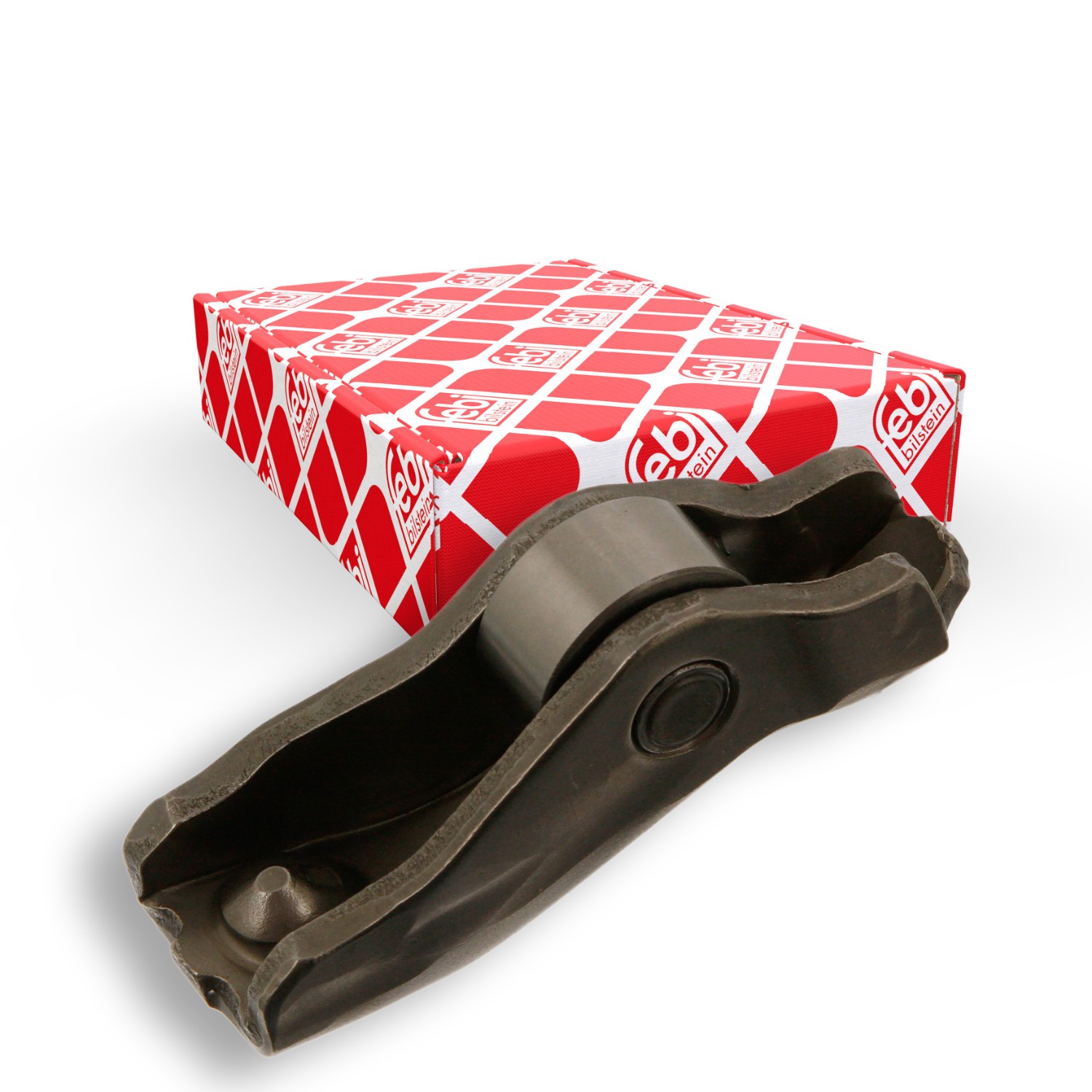 FEBI BILSTEIN Kleptuimelaar 38266 FEBI BILSTEIN 38266 Sleephefboom motorregeling Vivaro C Van (K0) prijs