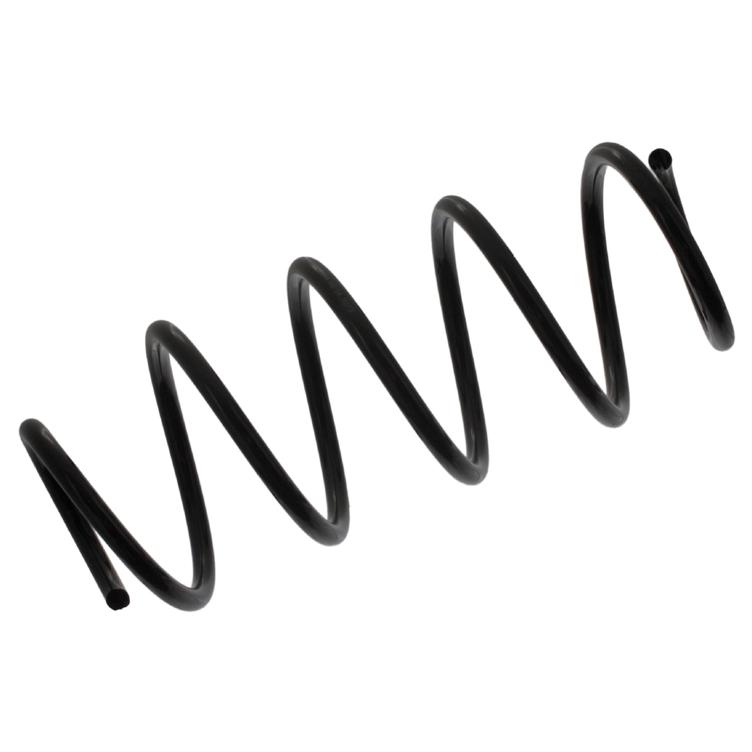 FEBI BILSTEIN Mola de suspensão 38644 38644 Molas FEBI BILSTEIN SUBARU VANILLE Ônibus