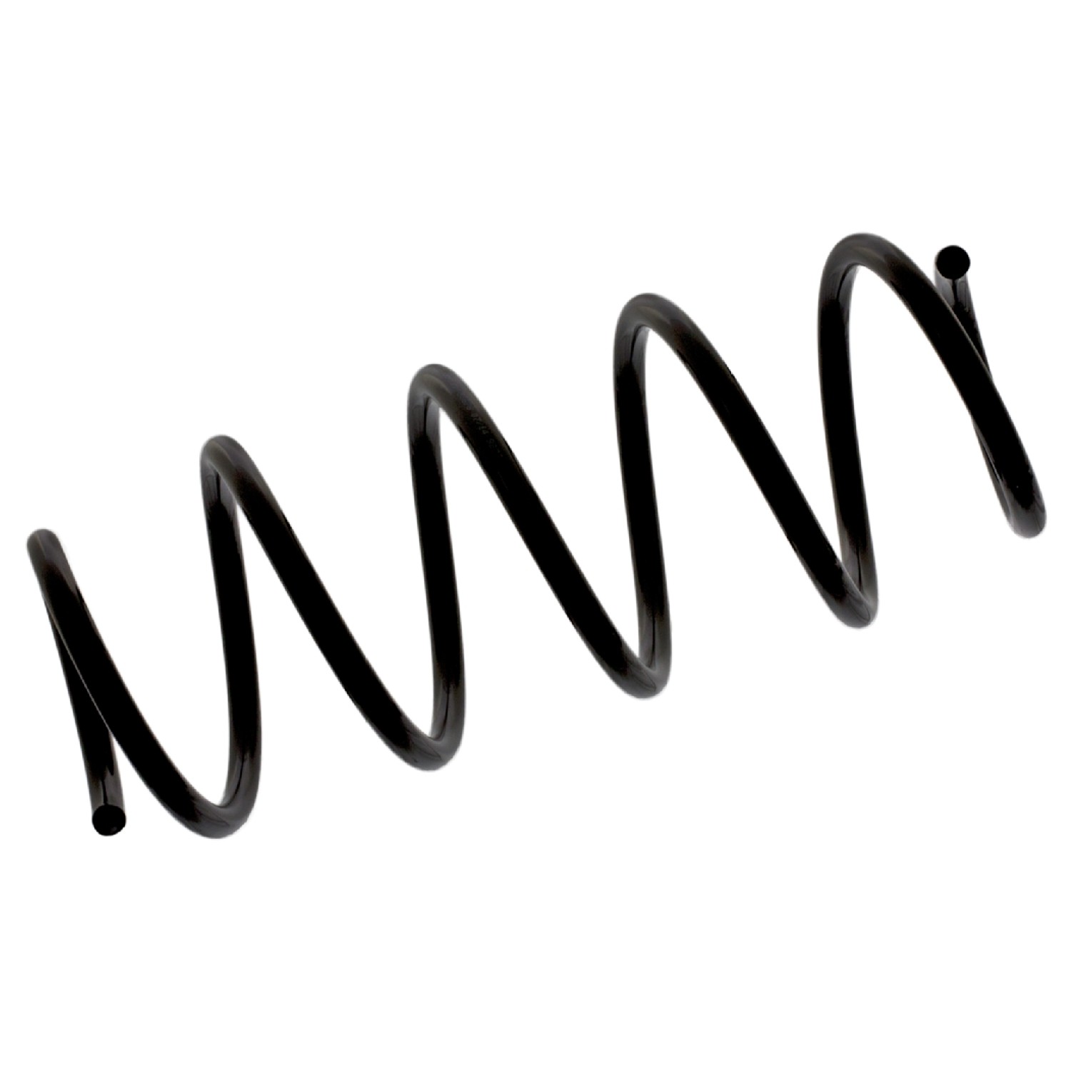 FEBI BILSTEIN Mola de suspensão 38678 Mola helicoidal FEBI BILSTEIN Subaru VANILLE Ônibus 38678