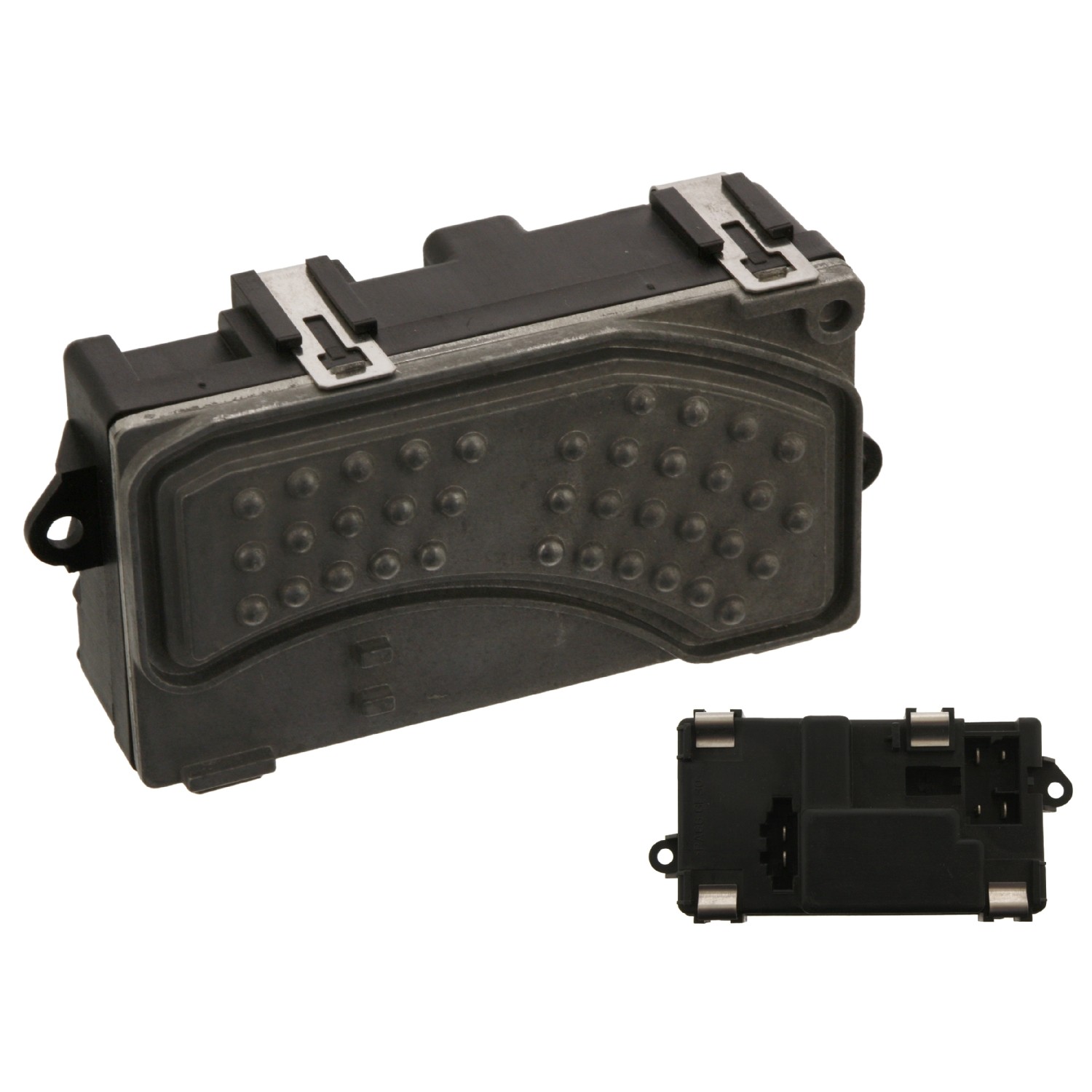 FEBI BILSTEIN Résistance, pulseur d'air habitacle 39836 FEBI BILSTEIN 39836 d'origine Resistance pulseur d'air Audi A6 4f2 coût
