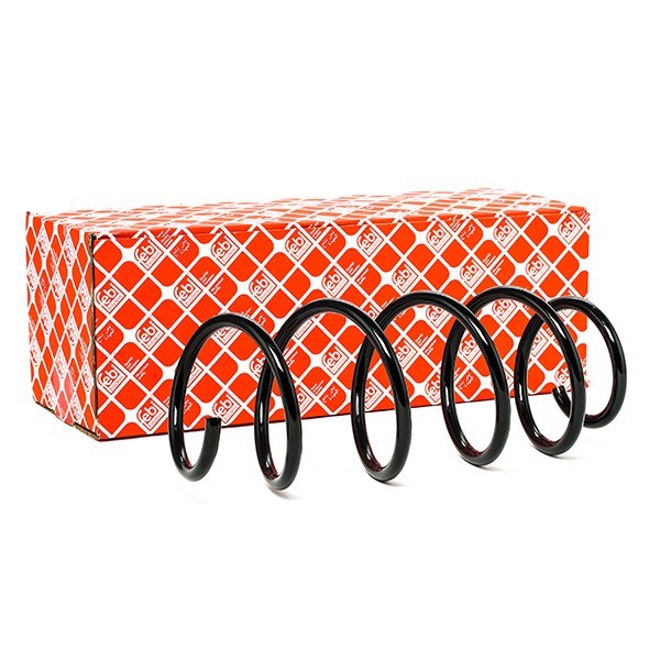 FEBI BILSTEIN Prużina podvozku 39843 FEBI BILSTEIN 39843 Pružina podvozku Volkswagen CORRADO originálne