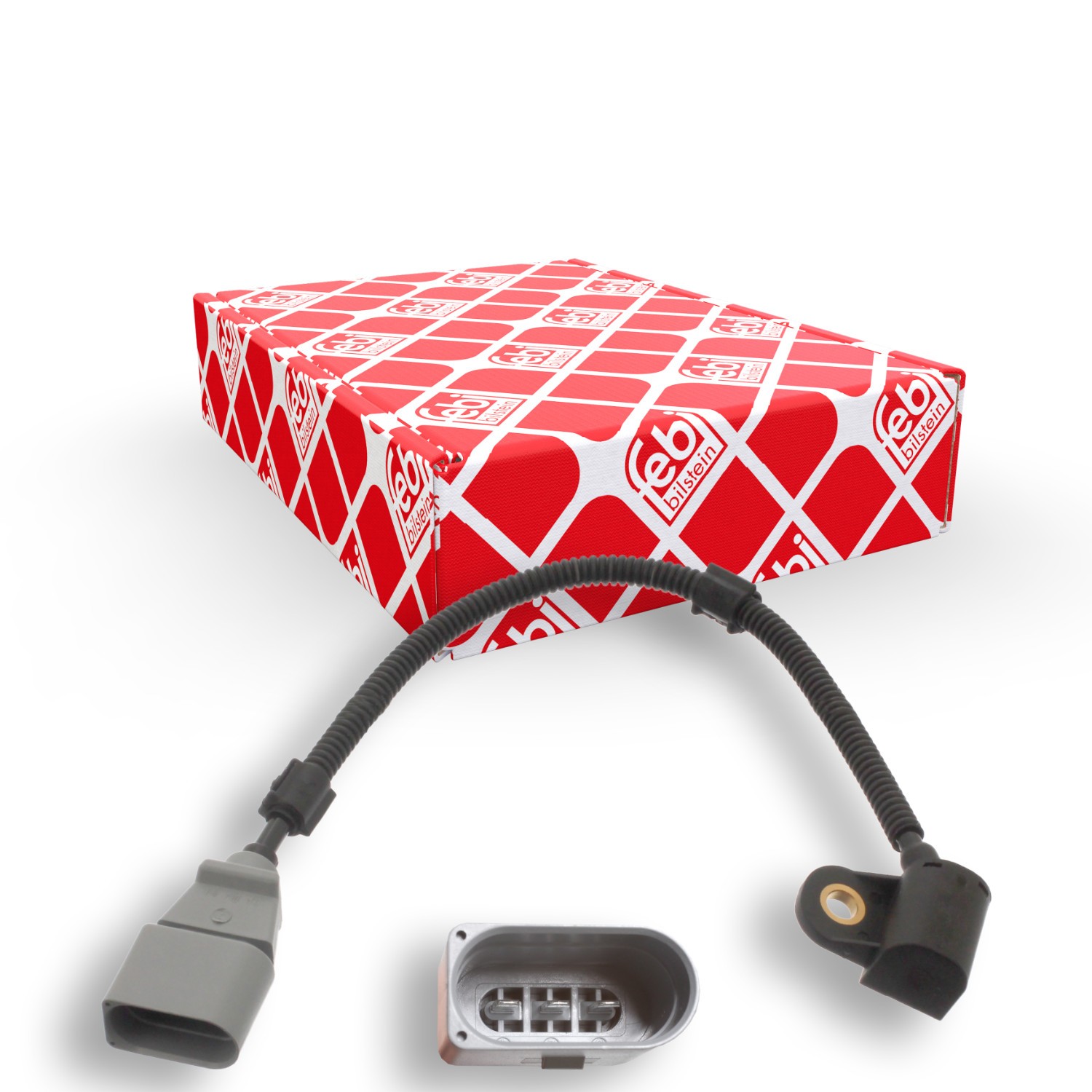 FEBI BILSTEIN Capteur, position d'arbre à cames 39894 FEBI BILSTEIN 39894 Capteur impulsion d'allumage MITSUBISHI Galant VI Berline (E30) pas cher