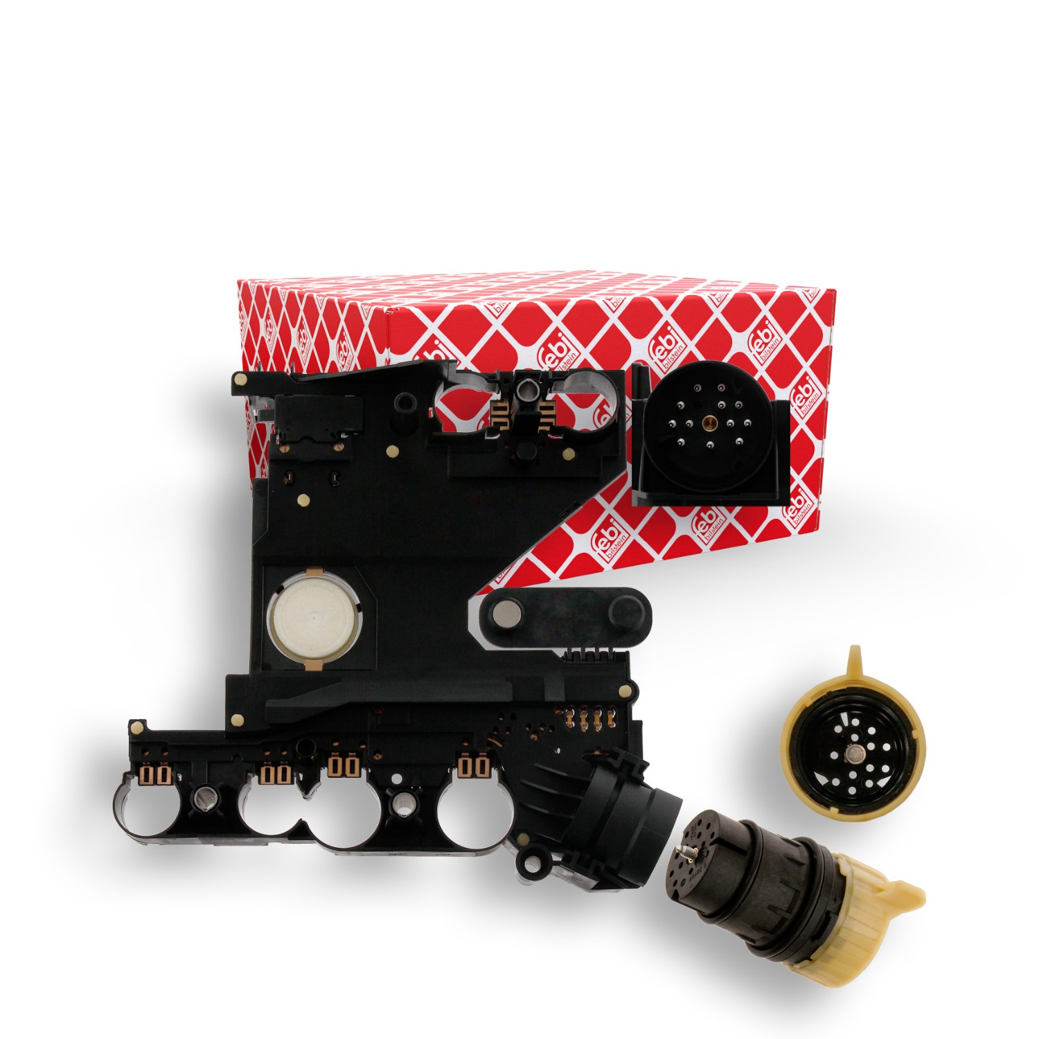 FEBI BILSTEIN Mechatronik, autom. käigukast 39942 Juhtseade, autom.Käigukast FEBI BILSTEIN ELANTRA 39942 odav